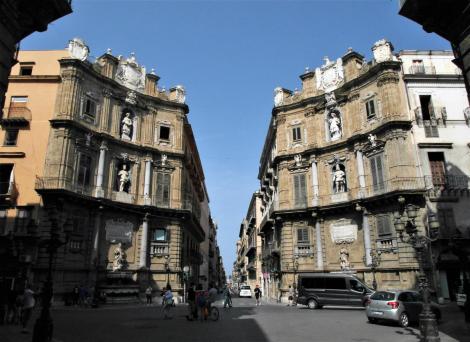 Palermo: Quatro Canti (2018)