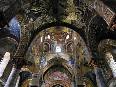 Palermo: Kirche La Martorana (2018)