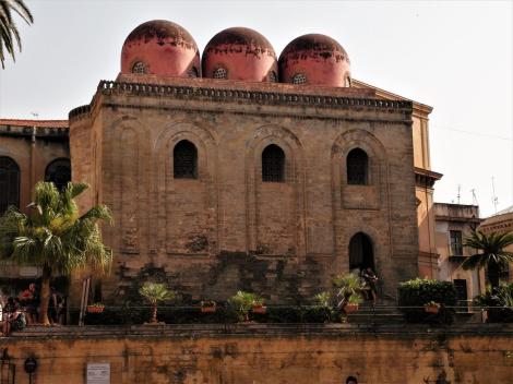 Palermo: Kirche San Cataldo (2018)