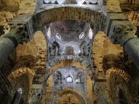 Palermo: Kirche San Cataldo (2018)