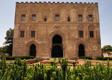 Palermo: Zisa (2018)