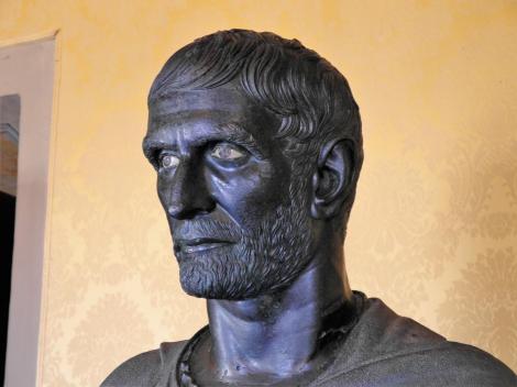 Kapitolinische Museen: Brutus (2013)