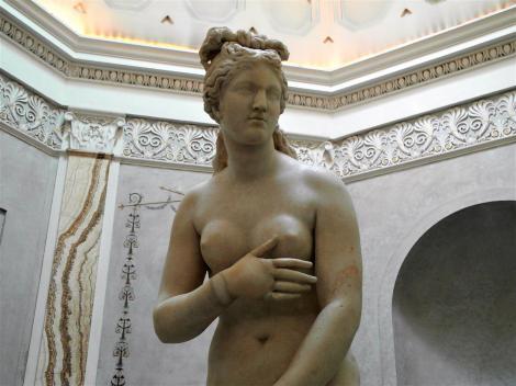 Kapitolinische Museen: Kapitolinische Venus (2013)