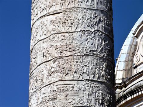 Trajanssäule (2013)