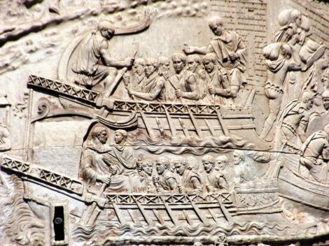 Trajanssäule (2013)