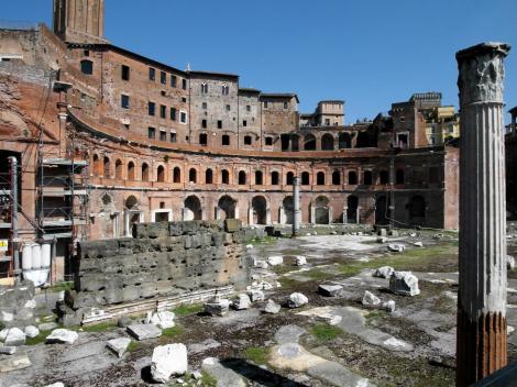 Trajansmärkte (2013)