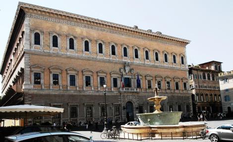 Palazzo Farnese (2013)