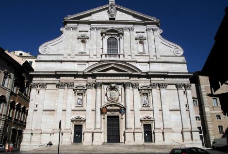 Kirche Il Gesu (2013)