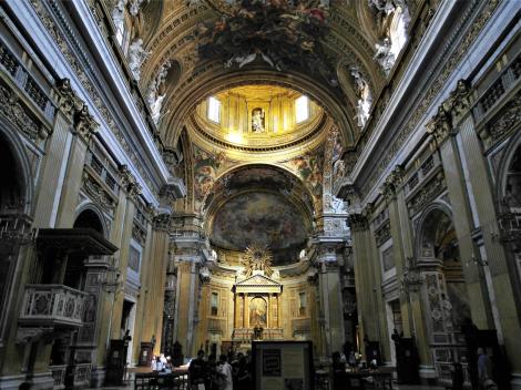 Kirche Il Gesu (2013)