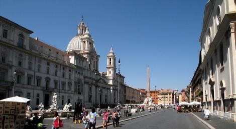 Piazza Navona (2013)