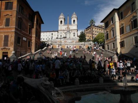 Spanische Treppe (2013)