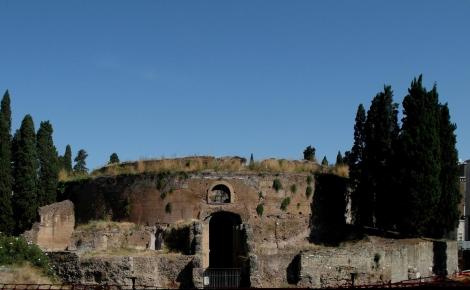 Augustus-Mausoleum (2013)