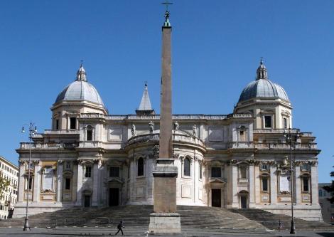 Kirche Santa Maria Maggiore (2013)