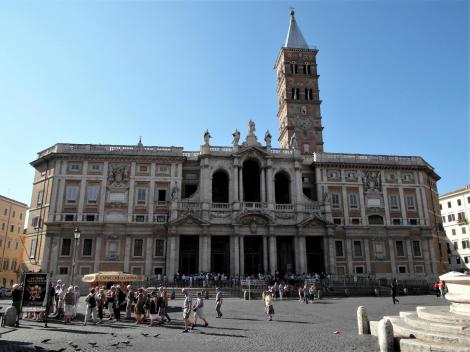 Kirche Santa Maria Maggiore (2013)