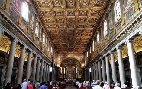 Kirche Santa Maria Maggiore (2013)