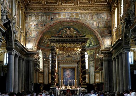 Kirche Santa Maria Maggiore (2013)