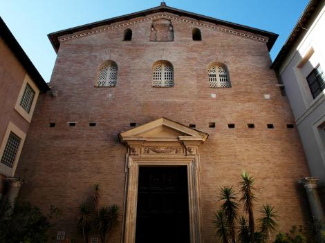 Kirche Santa Prassede (2013)