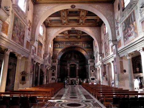 Kirche Santa Prassede (2013)