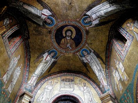 Kirche Santa Prassede: Zenokapelle (2013)