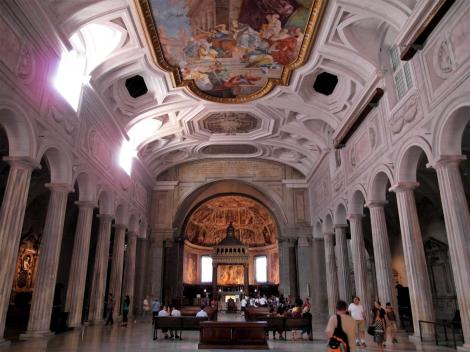 Kirche San Pietro in Vincoli (2013)