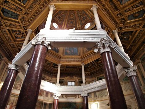 Lateransbasilika: Baptisterium (2013)