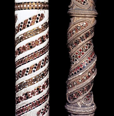 Kirche San Paolo fuori le Mura: Kreuzgang (1981)