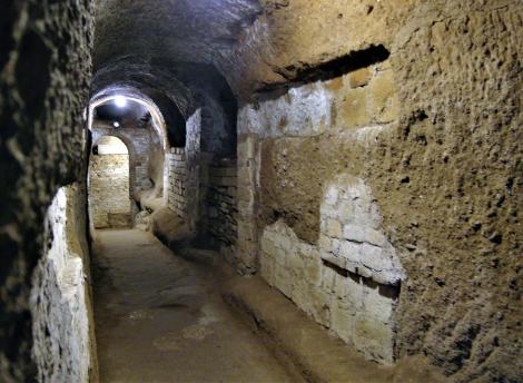 Callisto-Katakombe (2013)