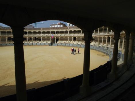 Stierkampfarena (2018)