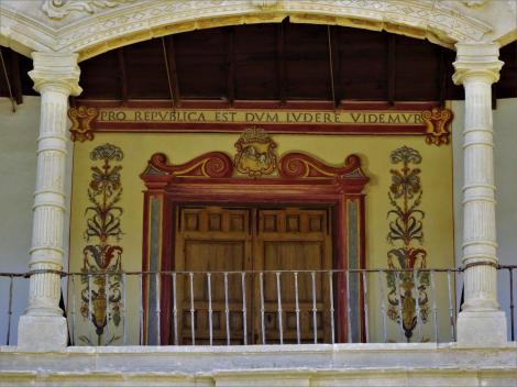 Stierkampfarena (2018)