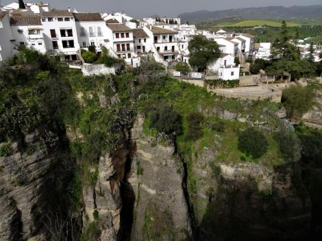 Tajo-Schlucht (2018)