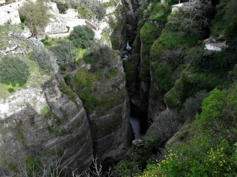 Tajo-Schlucht (2018)