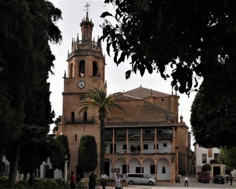 Santa Maria Mayor (2018)