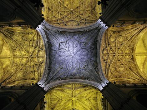 Kathedrale: Vierung (2018)