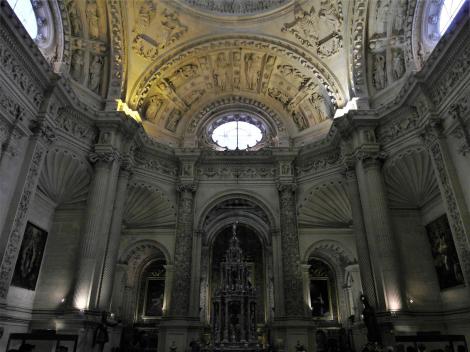 Kathedrale: Hauptsakristei (2018)