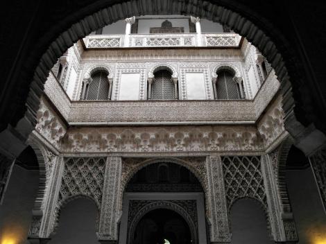 Alcazar: Puppenhof [Patio de las Muñecas] (2018)