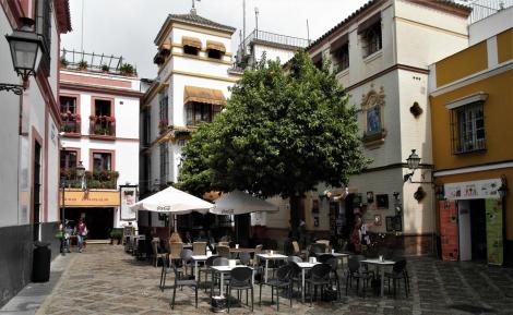 Barrio de Santa Cruz (2018)