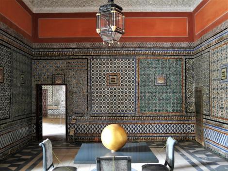 Casa de Pilatos (2018)