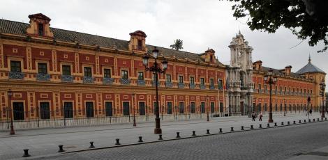 San Telmo-Palast (2018)