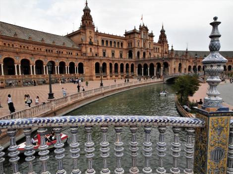 Plaza de España (2018)