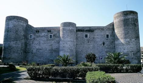 Catania: Kastell Ursino (1999)