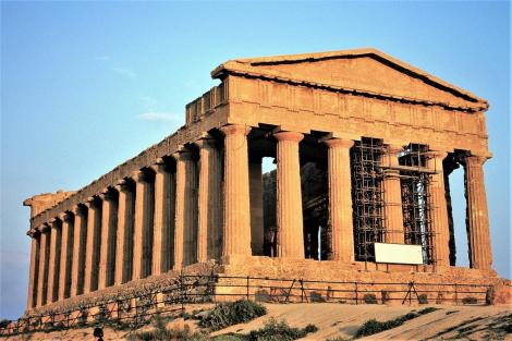 Agrigent: Concordiatempel (1999)