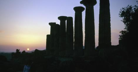 Agrigent: Heraklestempel (1999)