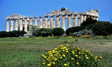 Selinunt: Tempel E (1999)