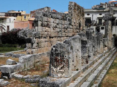 Syrakus: Apollontempel (2018)