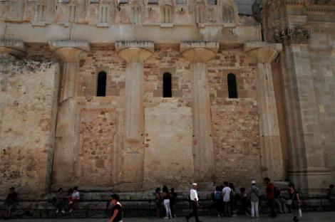 Syrakus: Dom - Nordseite (2018)