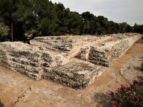 Syrakus: Altar Hierons II. (2018)