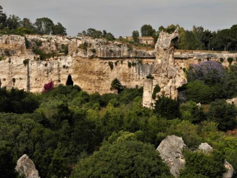 Syrakus: Latomien (2018)