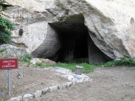 Syrakus: Latomien - Seilergrotte (2018)