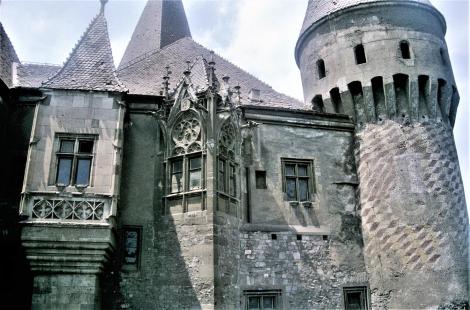Eisenmarkt: Hunyadi-Burg (1991)