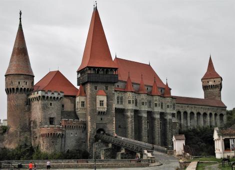 Eisenmarkt: Hunyadi-Burg (2018)